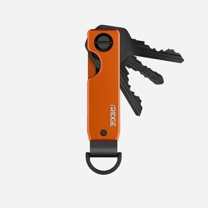 Ridge key organizer: basecamp orange